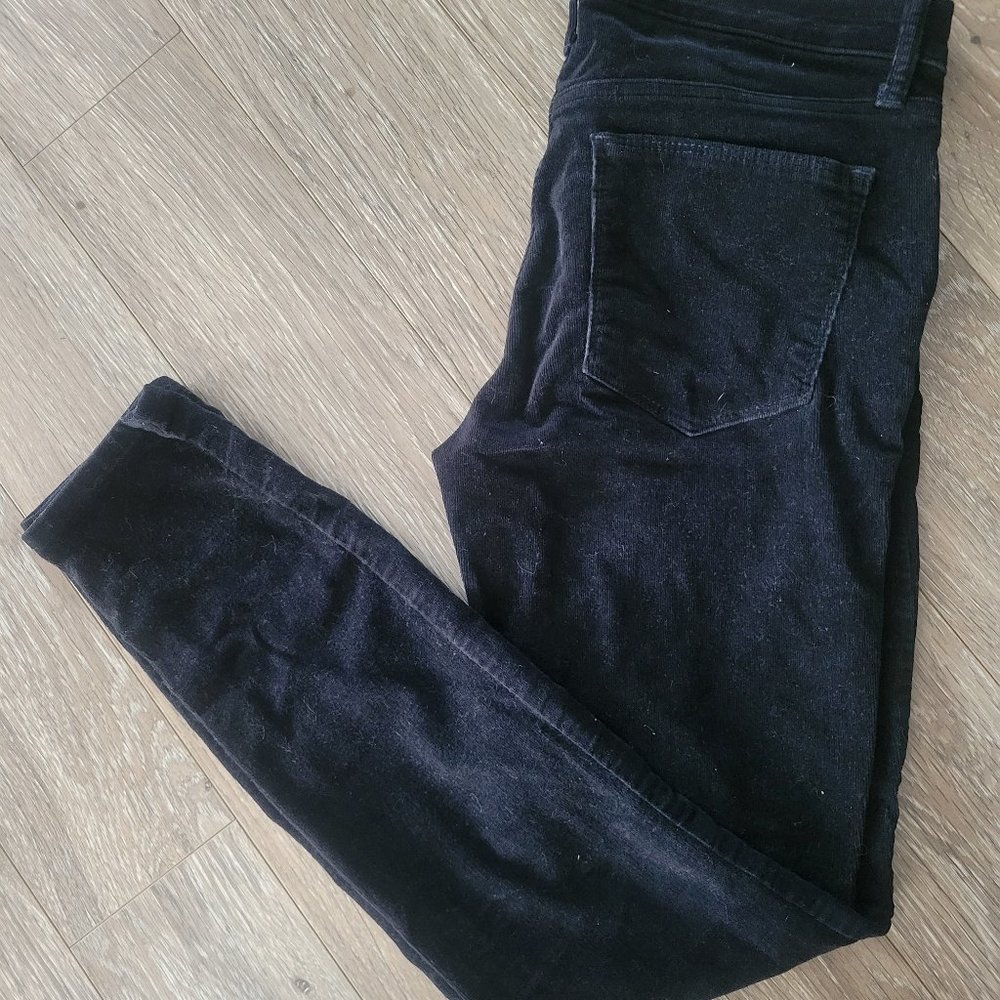 Gap 1969 Corduroy Leggings jeans